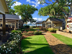 Heritage Motor Coach Resort and Marina