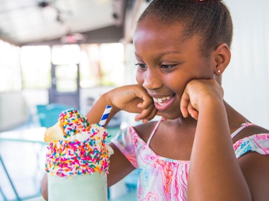 Milkshake Gulf Shores