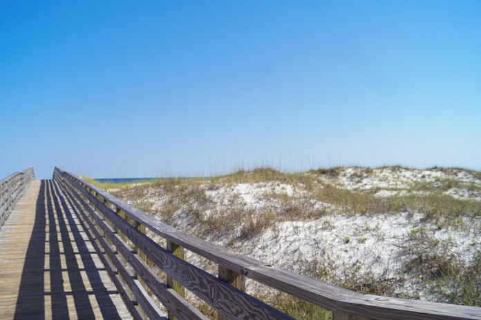 Branyon Beach Access