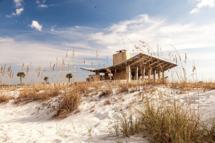 Gulf State Park Pavilion