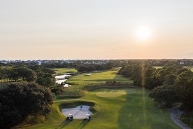 Kiva Dunes Golf Course