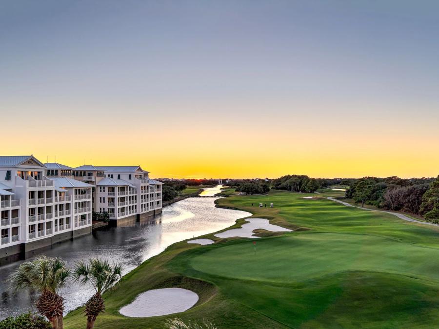 Kiva Dunes Golf Resort