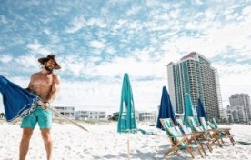 Main Event Beach Service