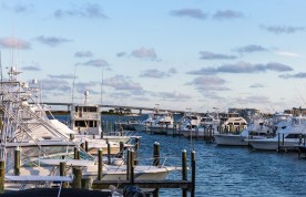 Safe Harbor Sportsman Marina