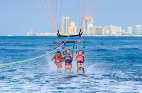 Chute for the Skye Parasail