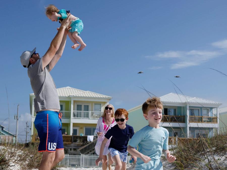 Family Vacation Gulf Shores