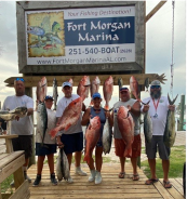 Stressed Out Charters LLC